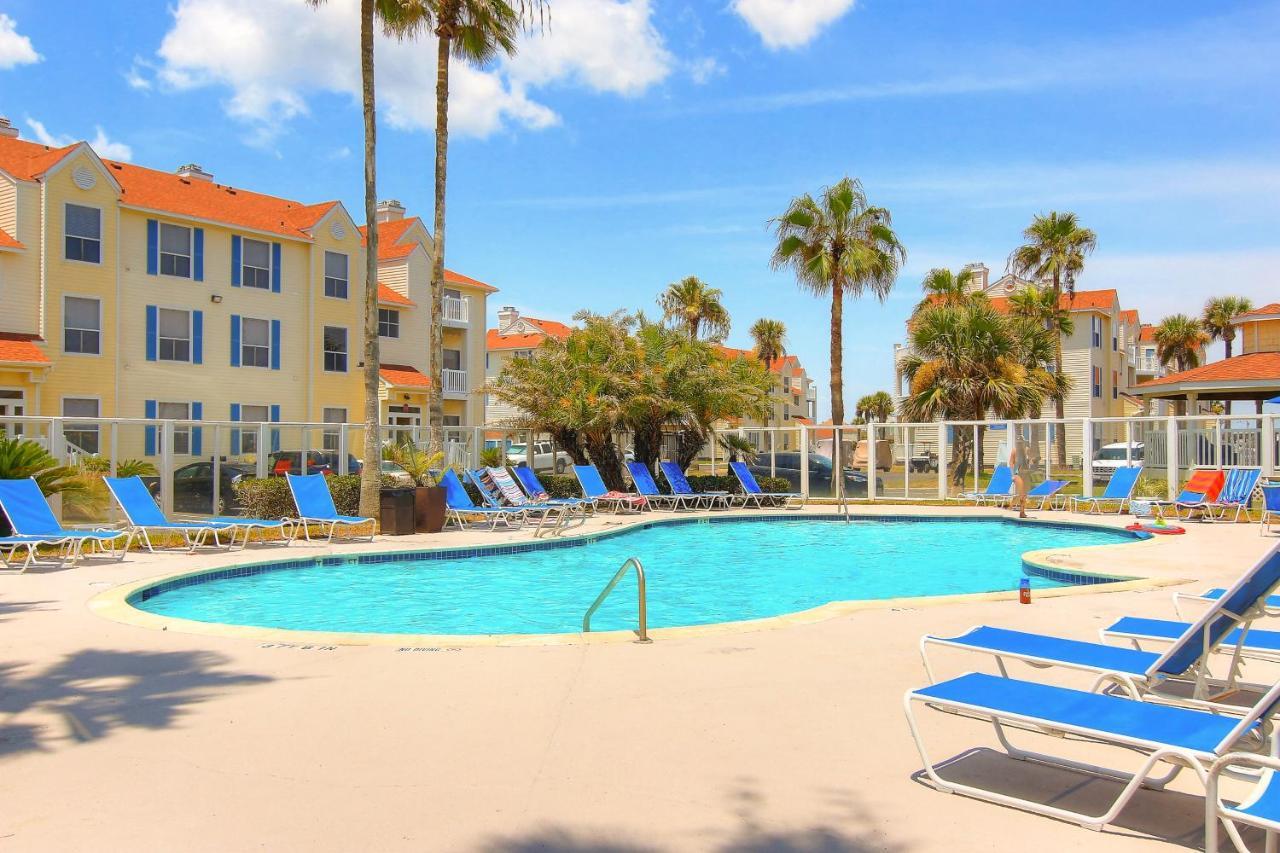 Beach Club Condos Corpus Christi Eksteriør billede